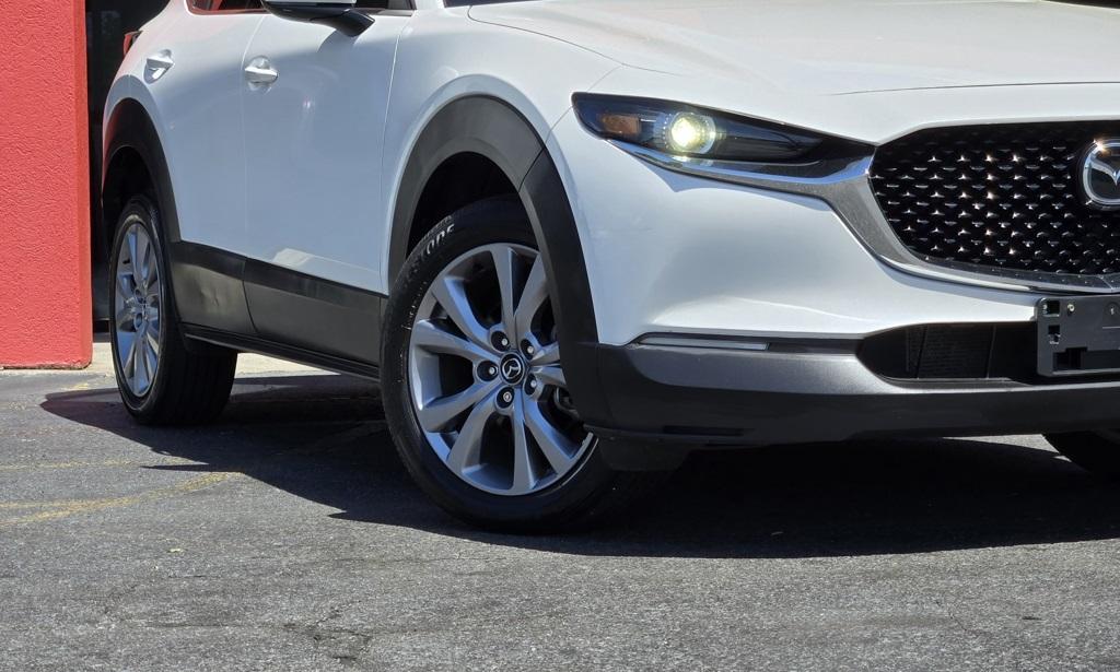 2021 Mazda CX-30