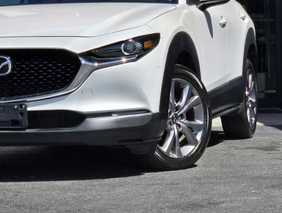 2021 Mazda CX-30