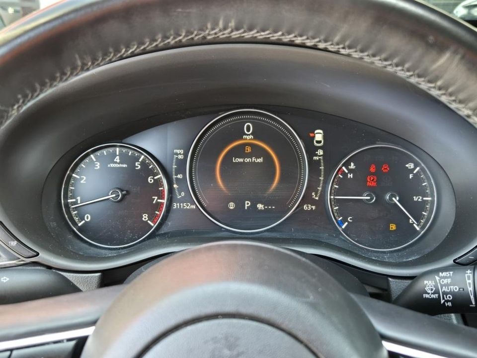 2021 Mazda CX-30