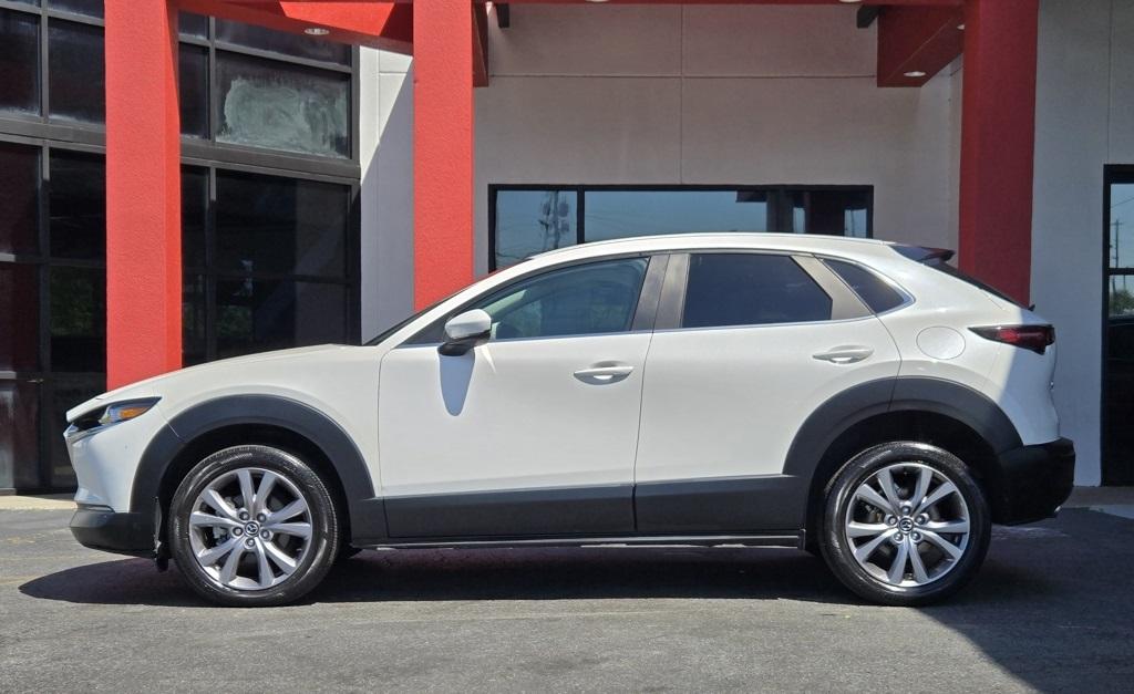 2021 Mazda CX-30