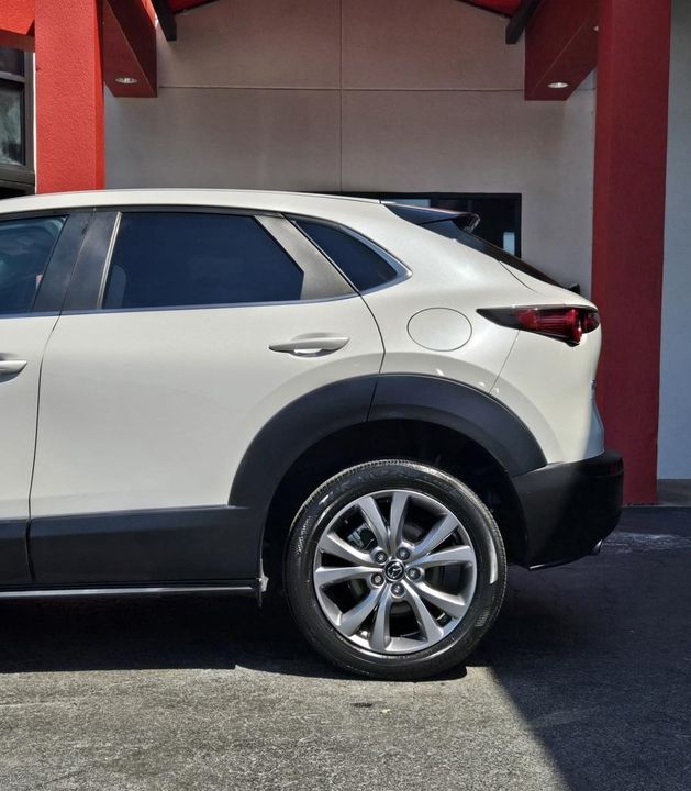 2021 Mazda CX-30