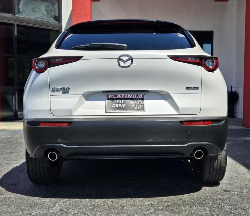 2021 Mazda CX-30
