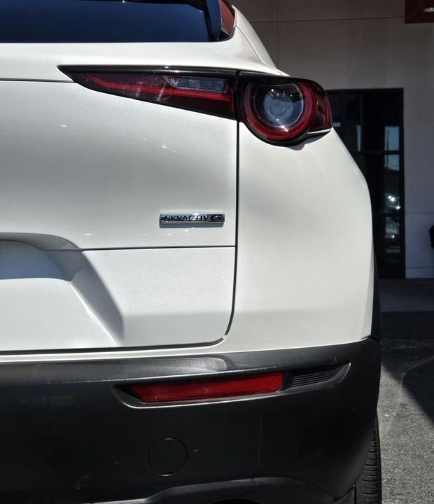 2021 Mazda CX-30