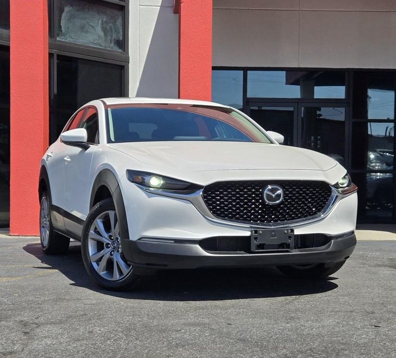 2021 Mazda CX-30