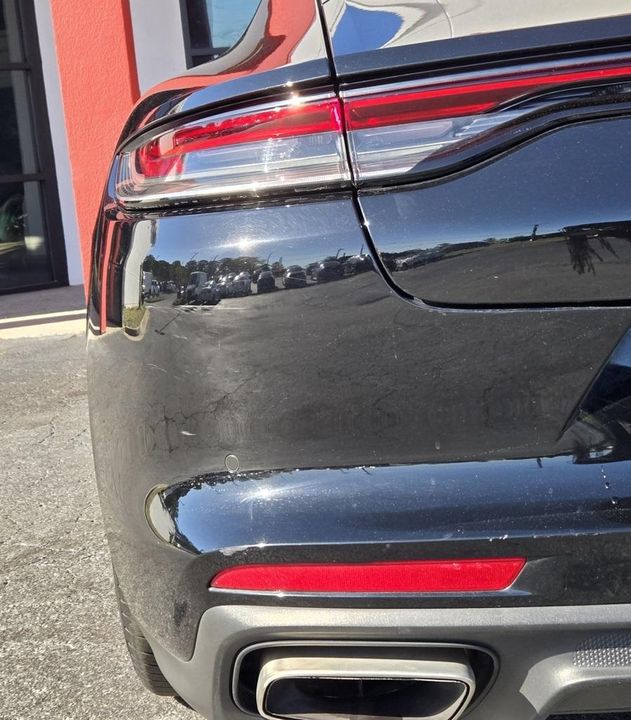 2021 Porsche Panamera