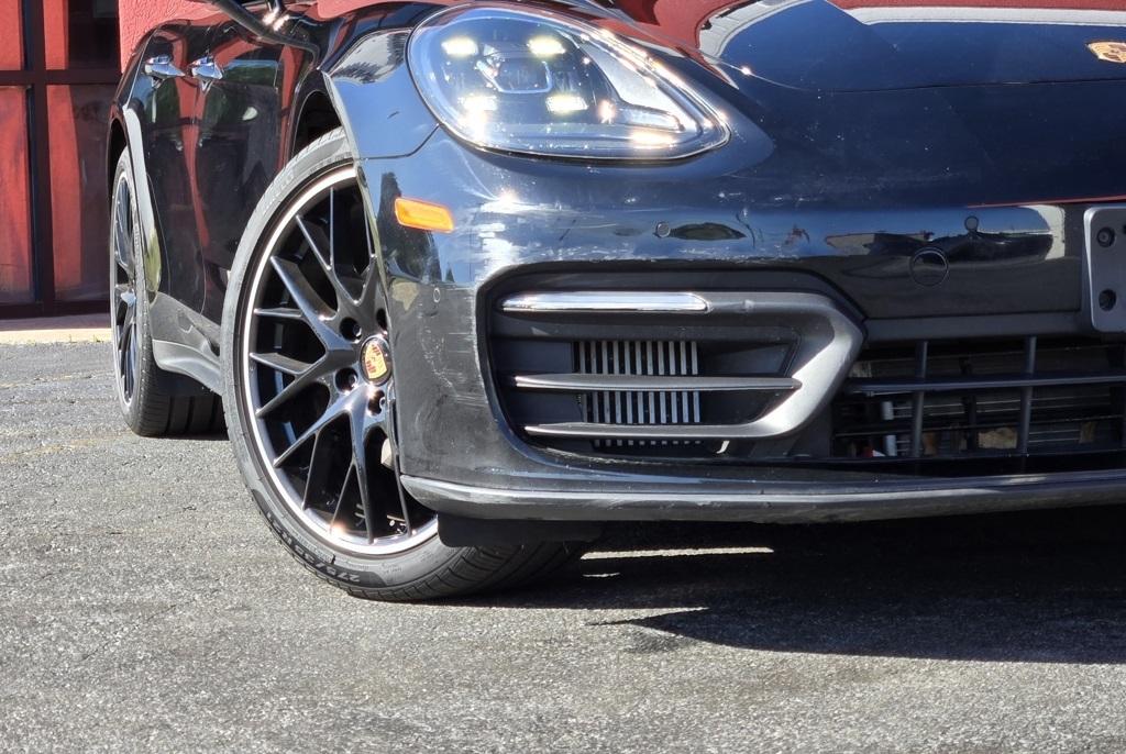 2021 Porsche Panamera