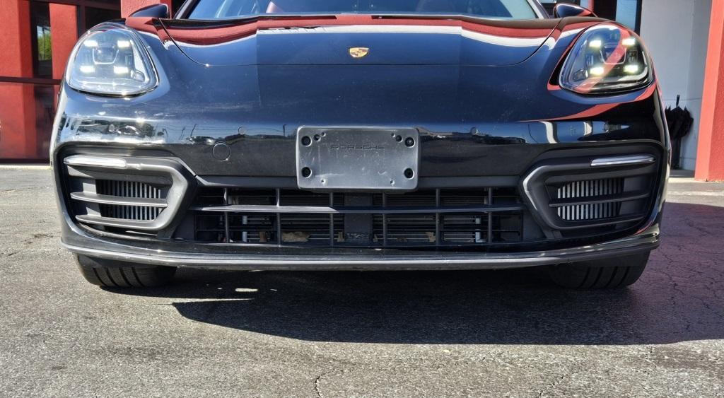2021 Porsche Panamera