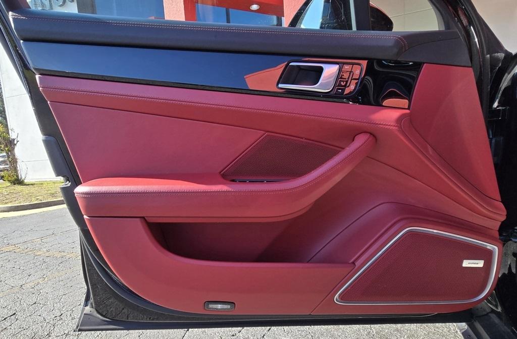 2021 Porsche Panamera