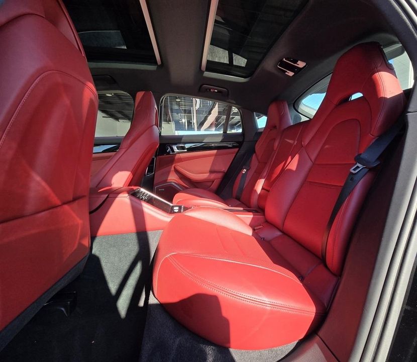 2021 Porsche Panamera