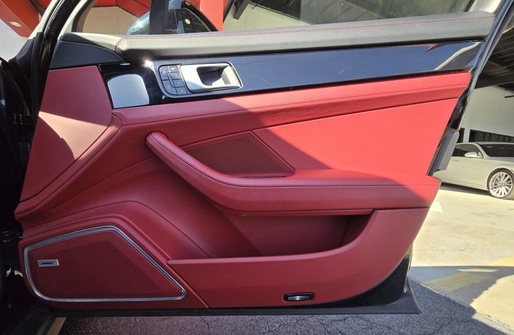 2021 Porsche Panamera