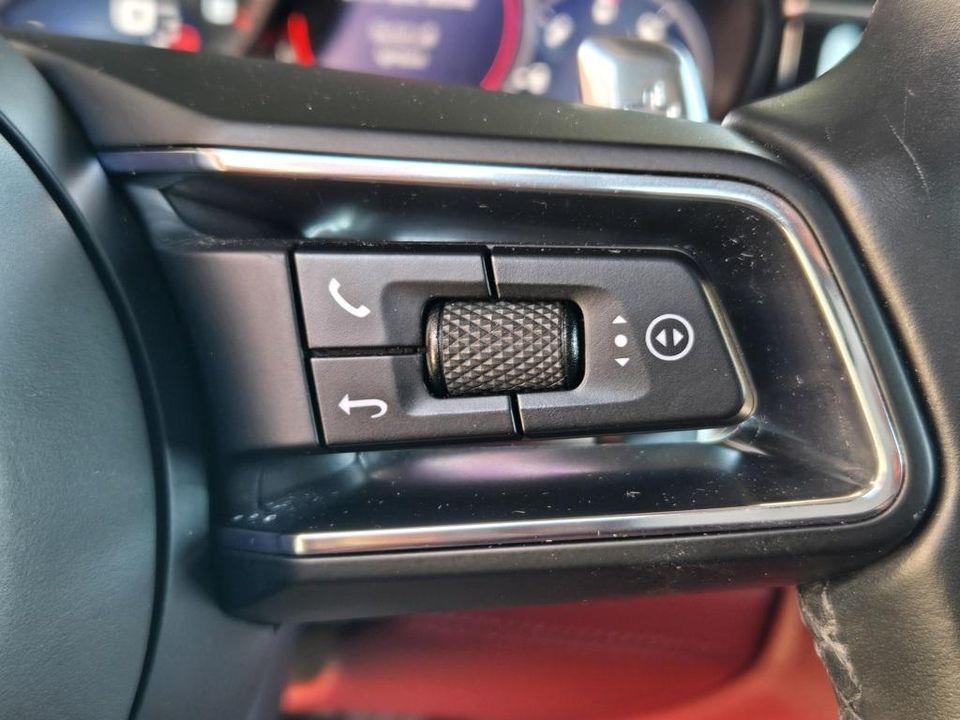 2021 Porsche Panamera