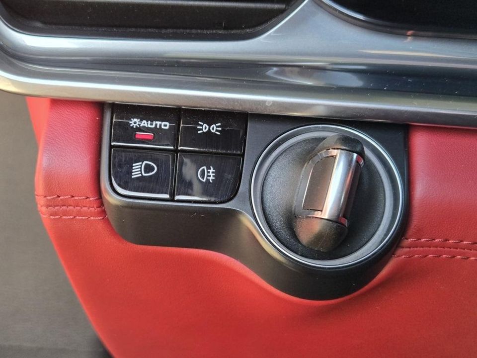 2021 Porsche Panamera