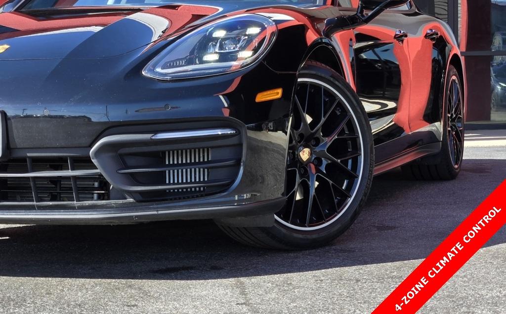 2021 Porsche Panamera