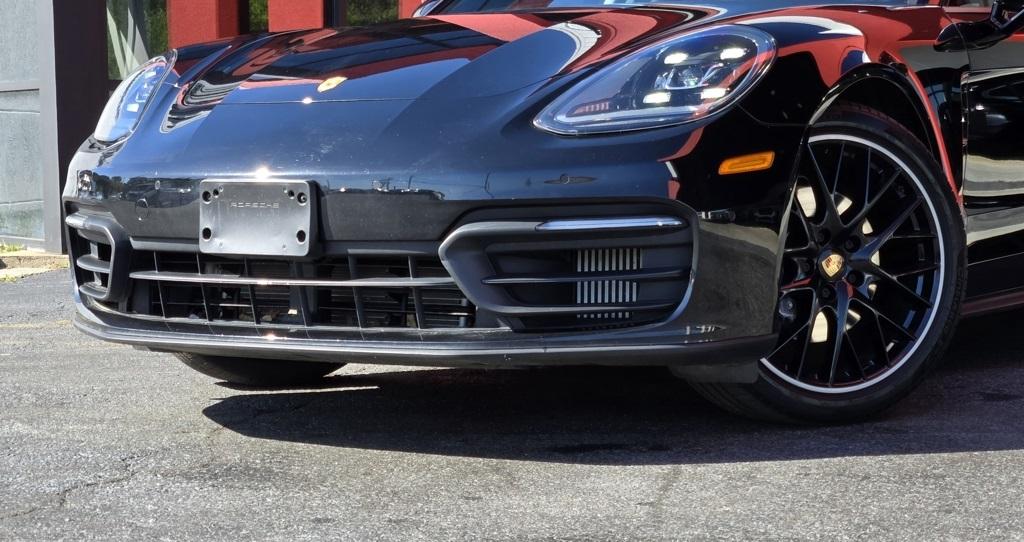 2021 Porsche Panamera
