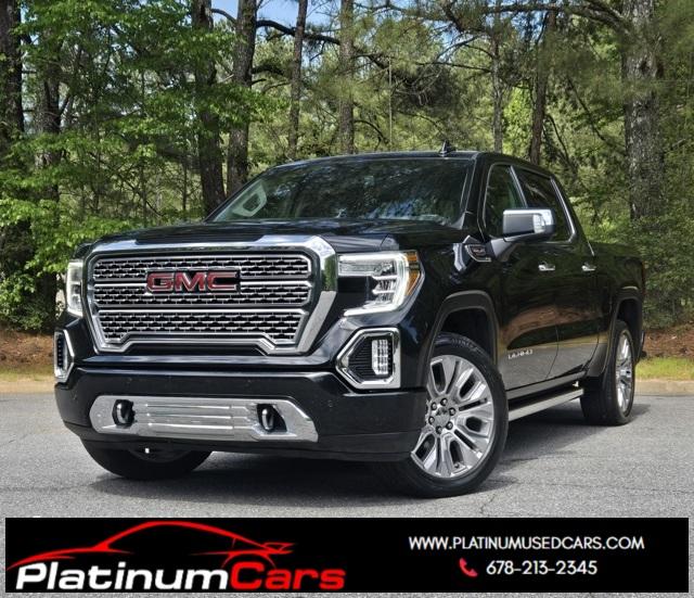 2022 GMC Sierra 1500 Limited