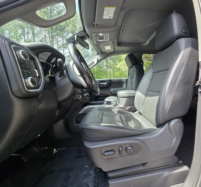 2022 GMC Sierra 1500 Limited