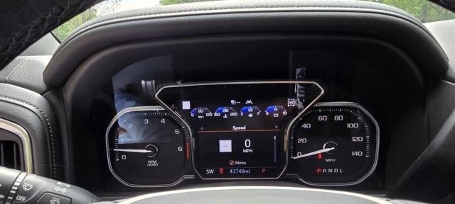 2022 GMC Sierra 1500 Limited