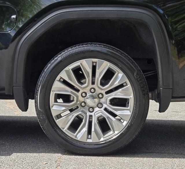 2022 GMC Sierra 1500 Limited
