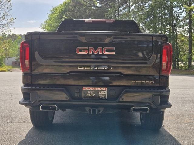 2022 GMC Sierra 1500 Limited