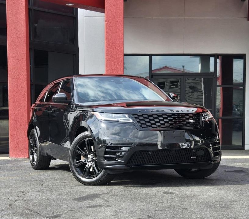 2022 Land Rover Range Rover Velar