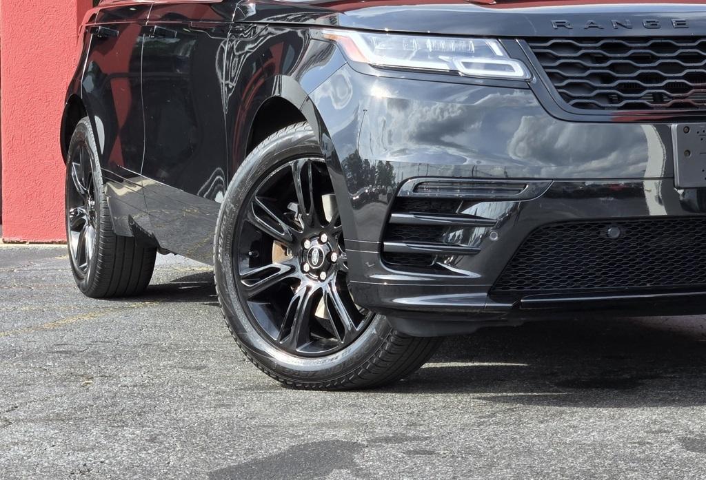2022 Land Rover Range Rover Velar