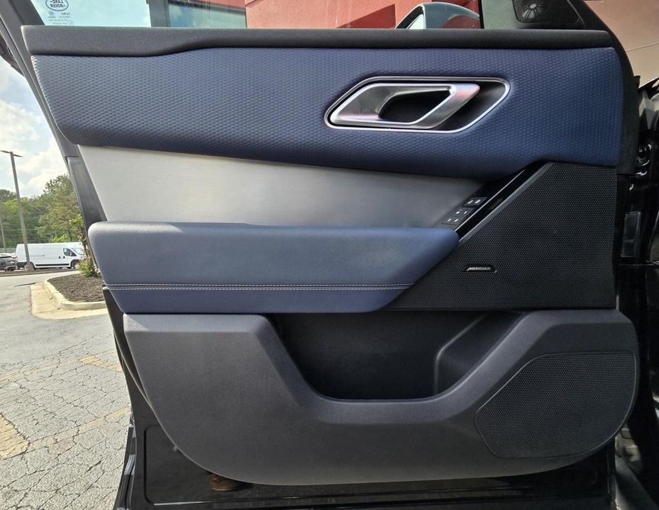 2022 Land Rover Range Rover Velar