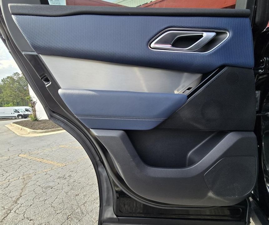 2022 Land Rover Range Rover Velar