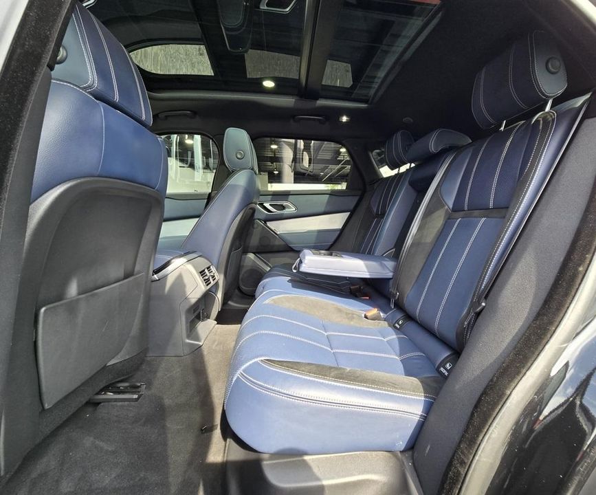 2022 Land Rover Range Rover Velar