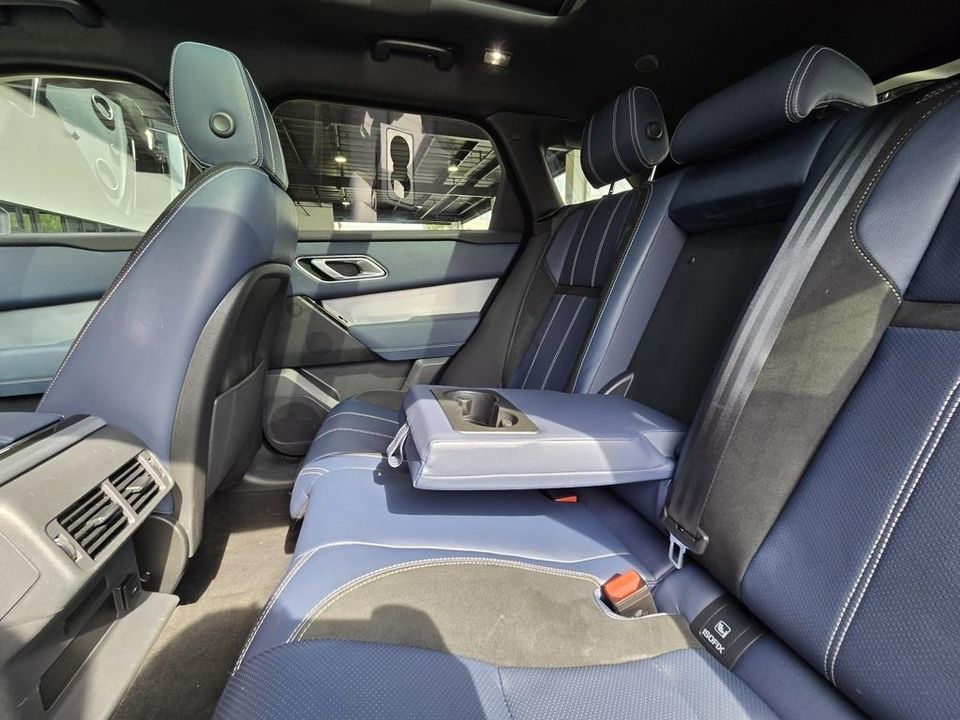 2022 Land Rover Range Rover Velar