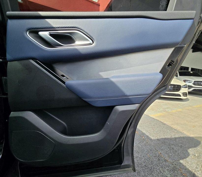 2022 Land Rover Range Rover Velar