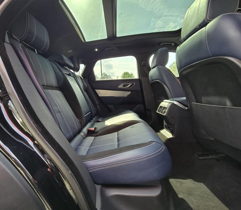 2022 Land Rover Range Rover Velar