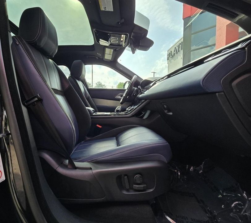 2022 Land Rover Range Rover Velar
