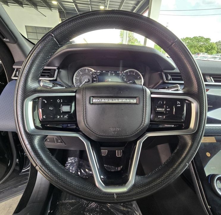 2022 Land Rover Range Rover Velar