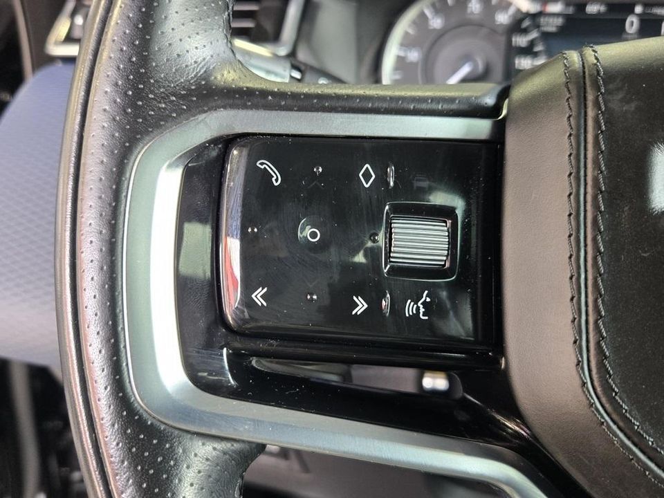 2022 Land Rover Range Rover Velar