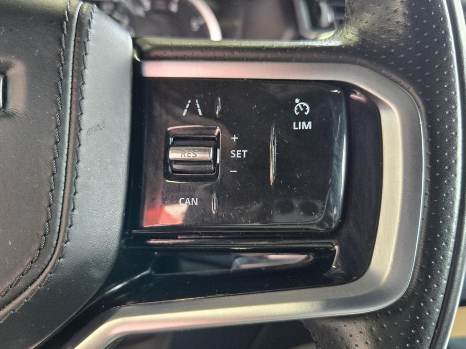 2022 Land Rover Range Rover Velar