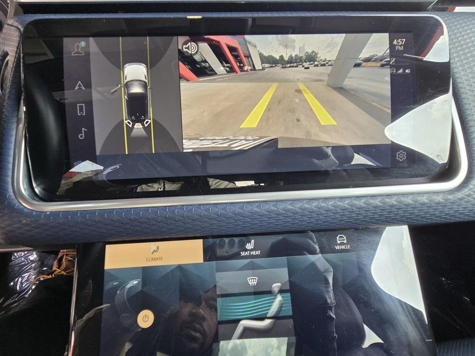 2022 Land Rover Range Rover Velar