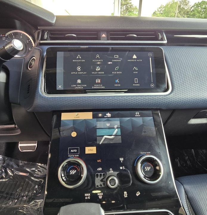2022 Land Rover Range Rover Velar