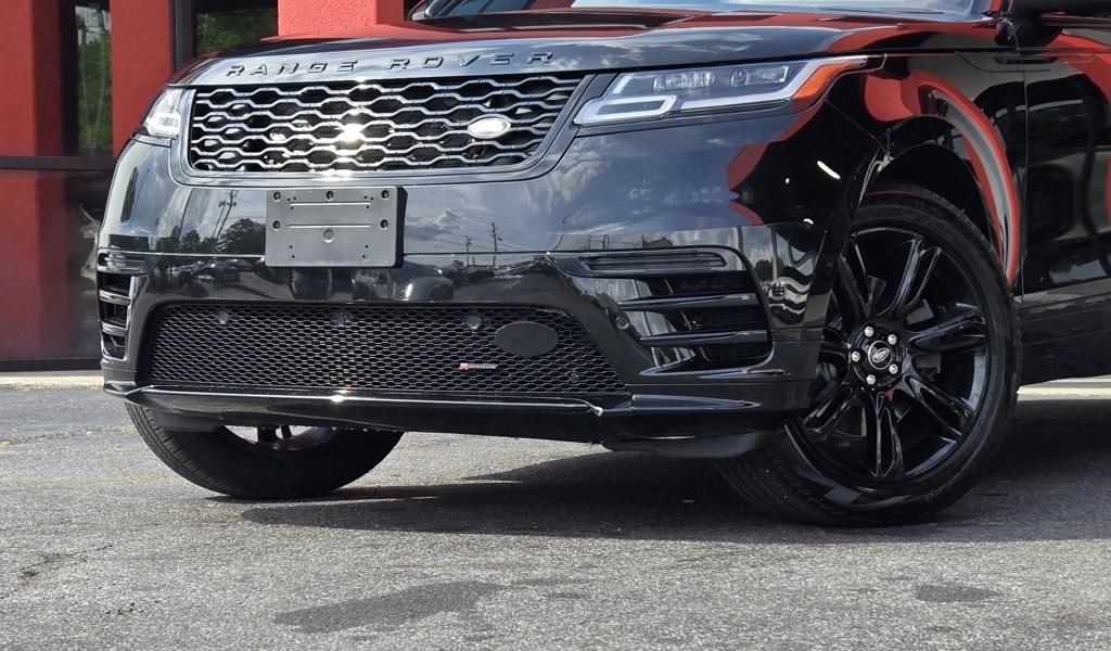 2022 Land Rover Range Rover Velar