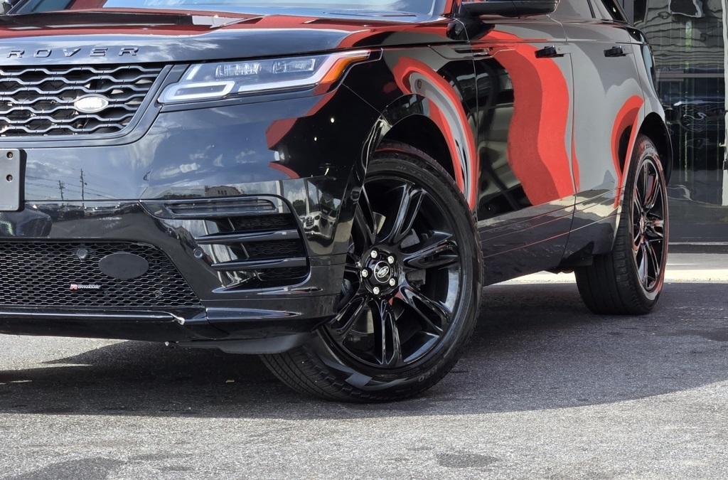 2022 Land Rover Range Rover Velar