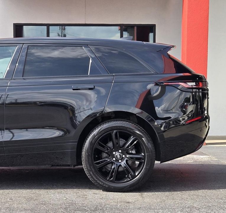 2022 Land Rover Range Rover Velar