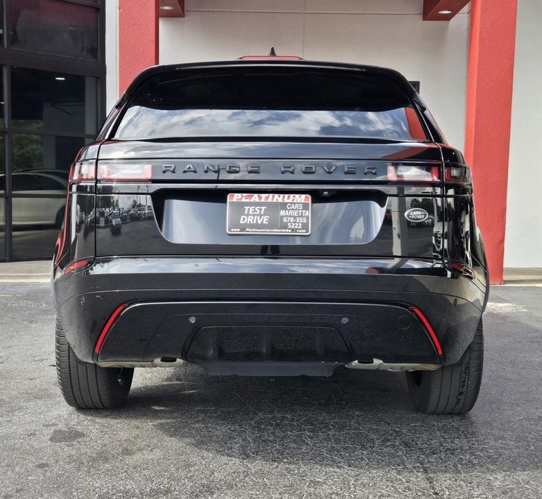 2022 Land Rover Range Rover Velar