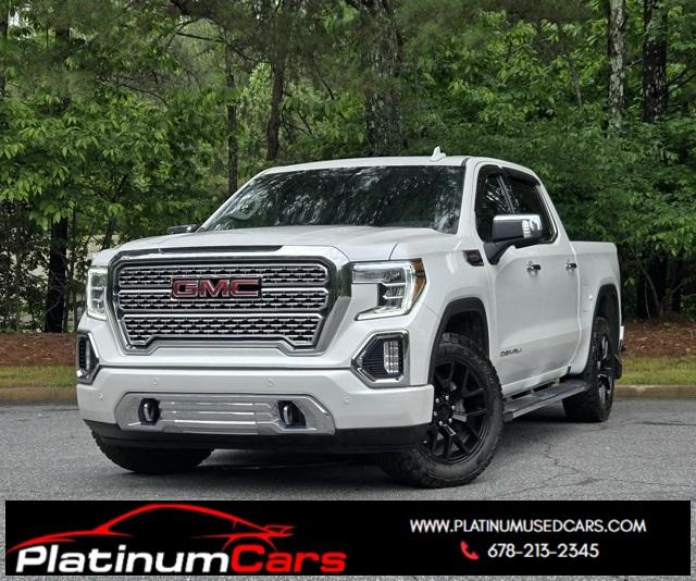 2021 GMC Sierra 1500