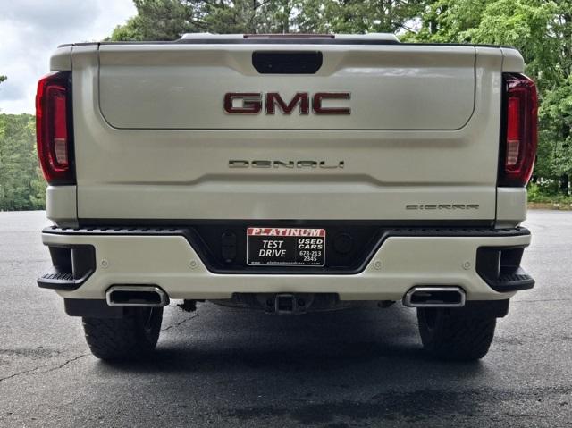 2021 GMC Sierra 1500
