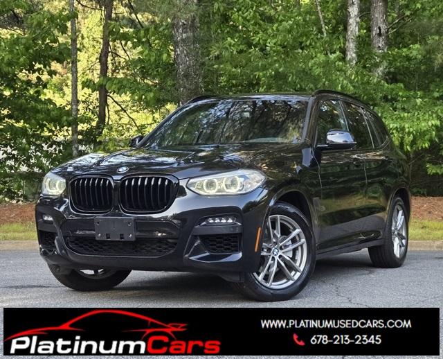 2021 BMW X3