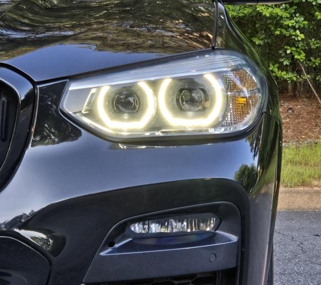 2021 BMW X3