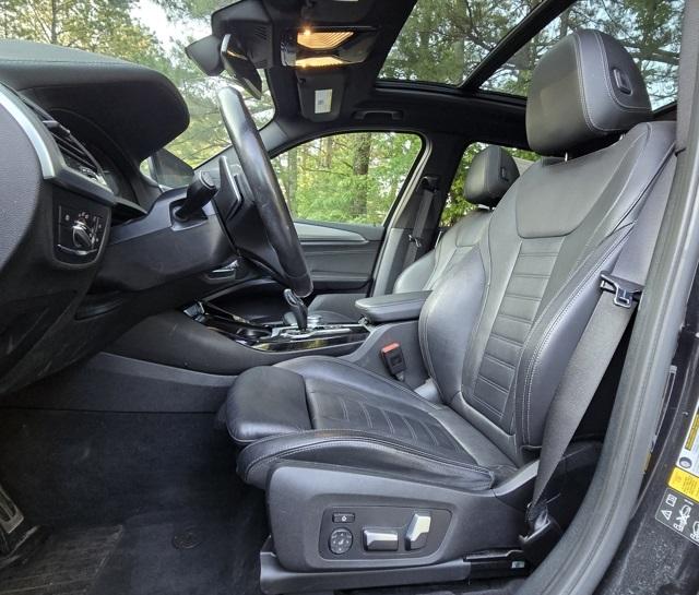 2021 BMW X3