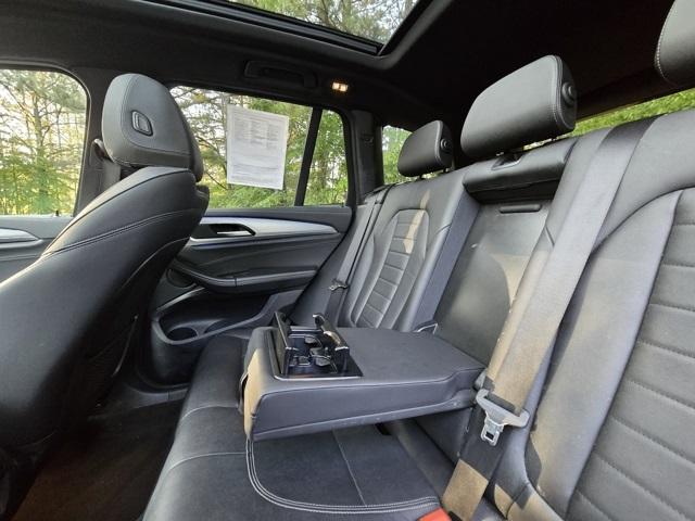 2021 BMW X3