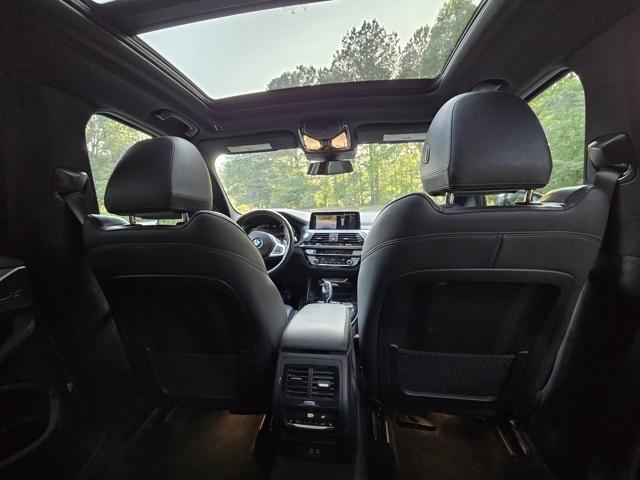 2021 BMW X3