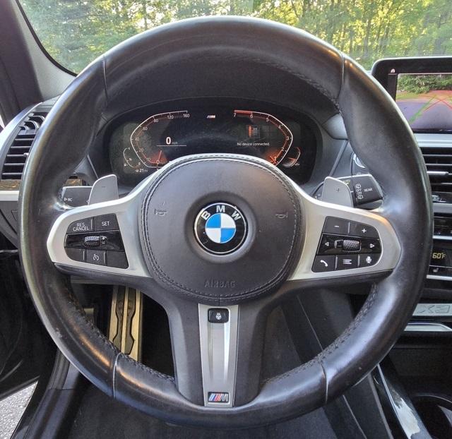 2021 BMW X3