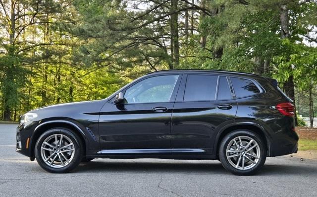 2021 BMW X3
